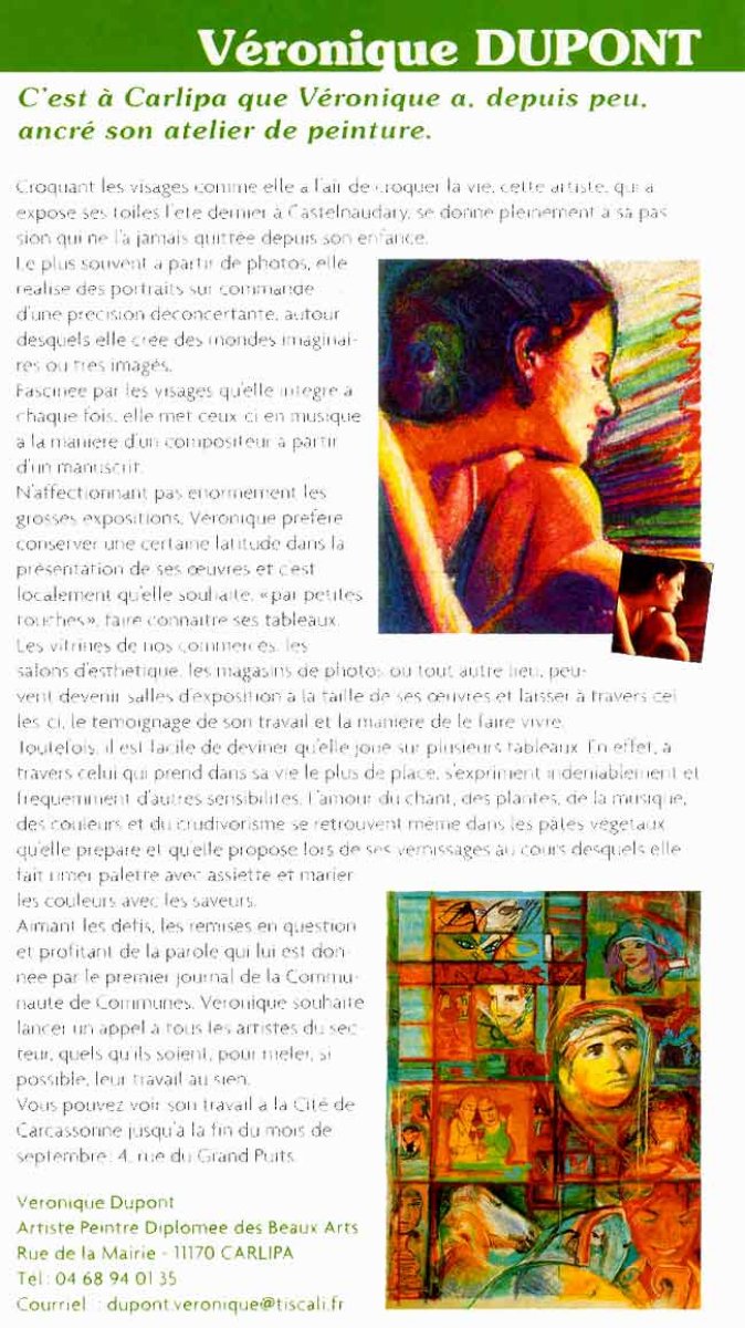 La gazette locale