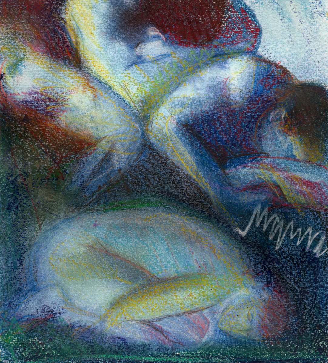 Rêves 30 x 30