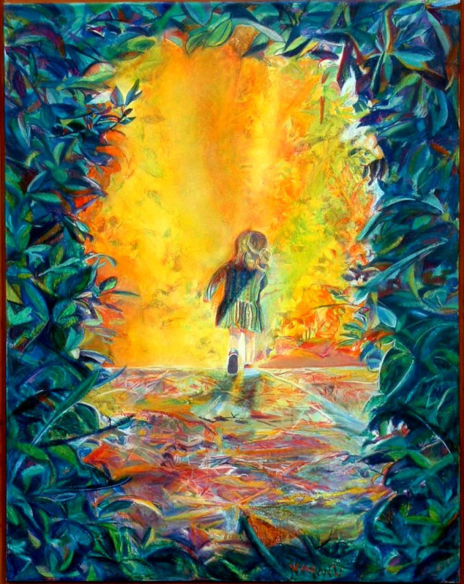 L'aventure 80 x 120