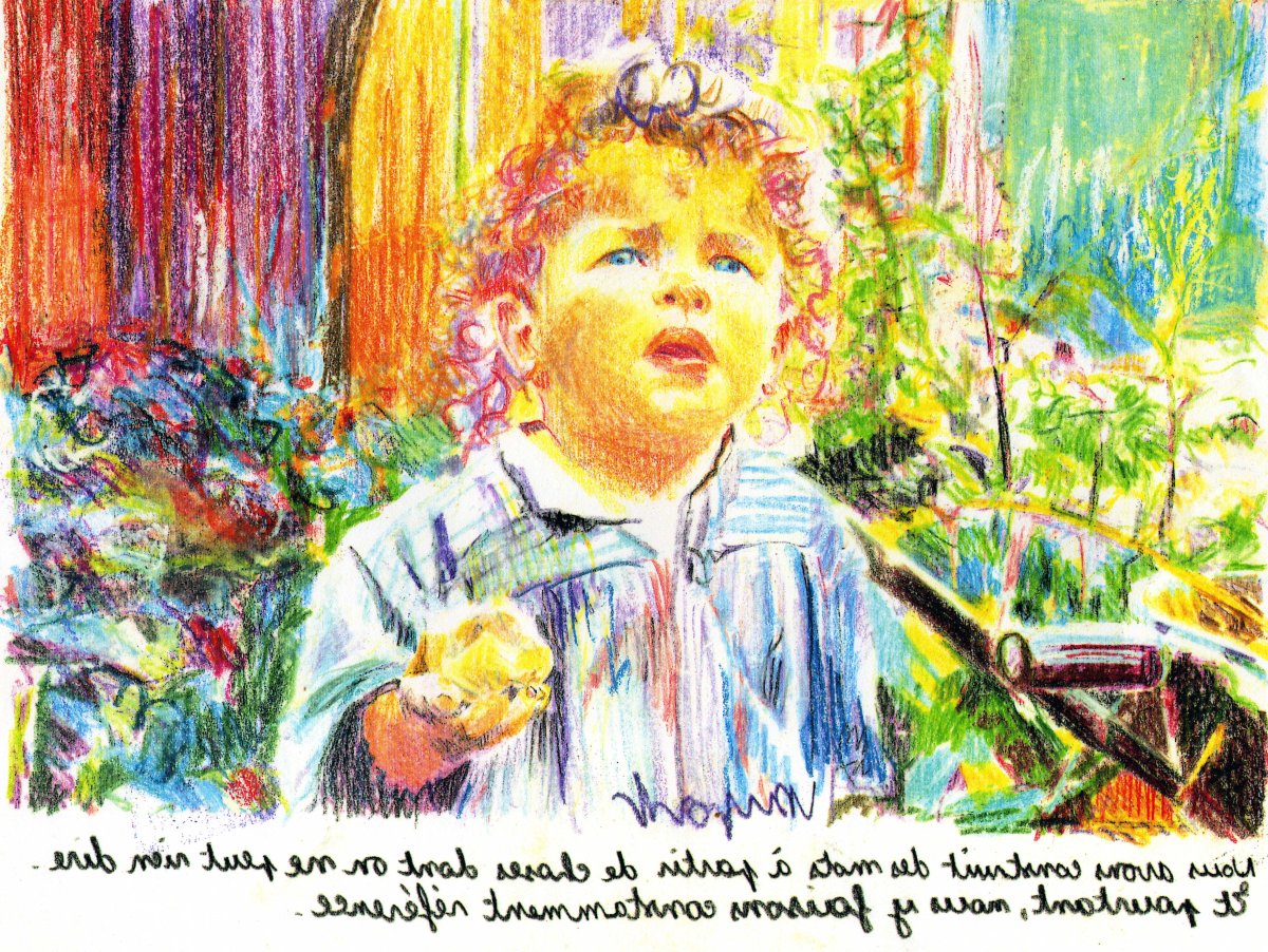 Merlin 4 ans philosophe